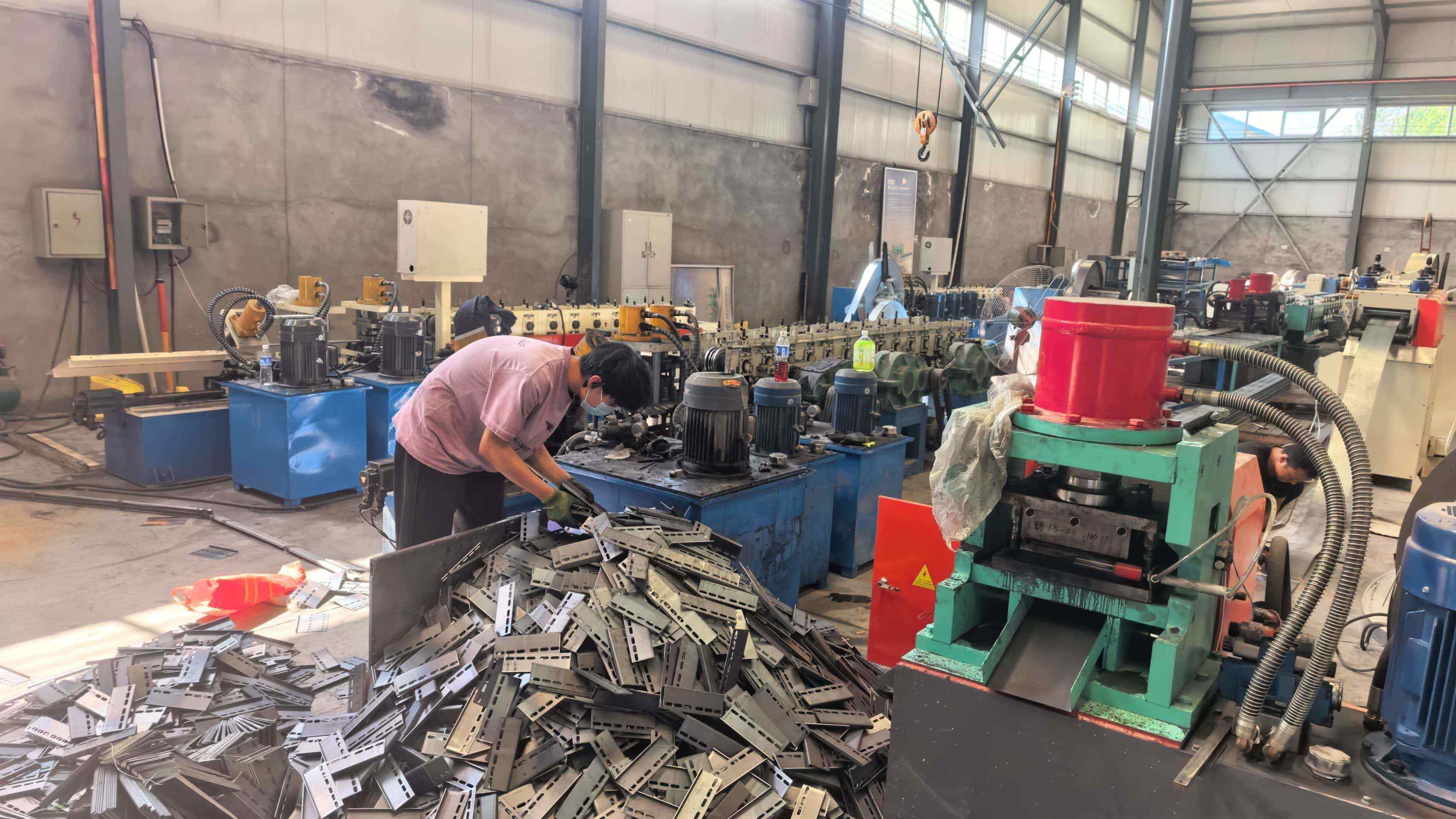 呼伦贝尔市防火桥架锌铝镁桥架 - 一站式服务